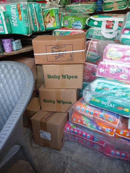 Diapers Whole sale 3