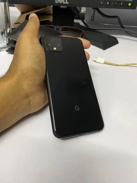 Google Pixel 4 0