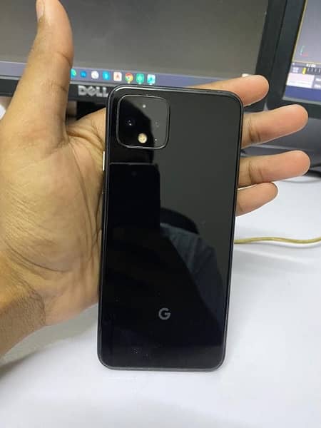 Google Pixel 4 1