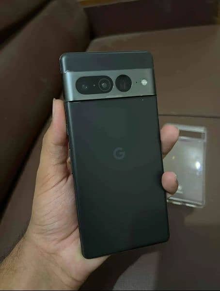 Google pixel 7pro 1