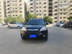 Honda CR-V ZL Alcantara Style 2.4 2008 0