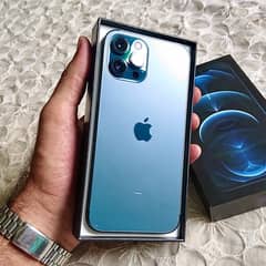 iPhone 12 Pro Max 256gb PTA approved