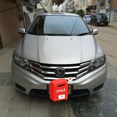 Honda City IVTEC 2015 prosmatic 0