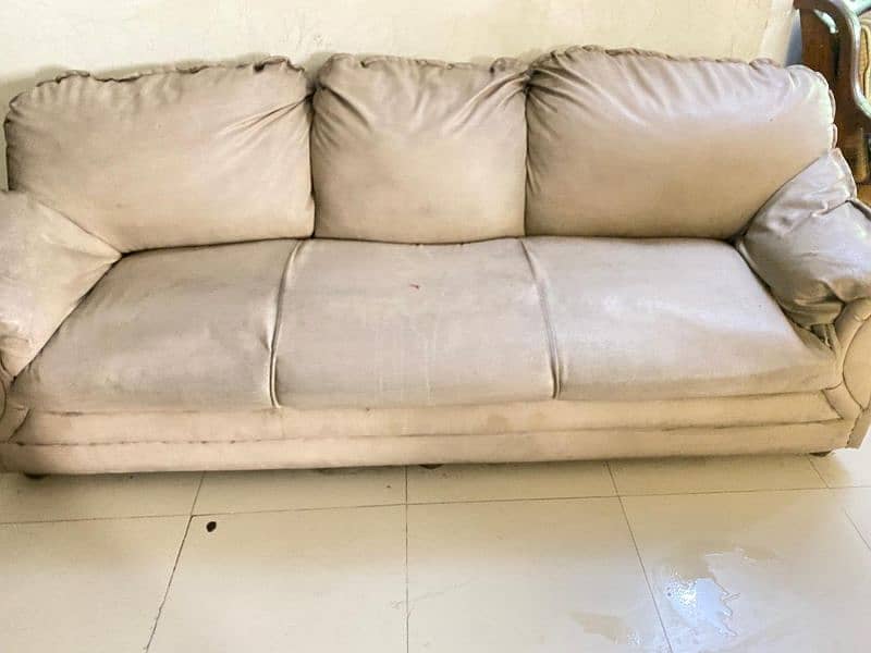 3 Seater sofa for sale 1