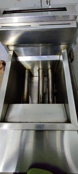 commercial fryer 2