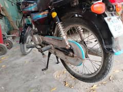 United Motor cycle for sale Model 2020