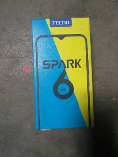 Tecno spark 6 Go