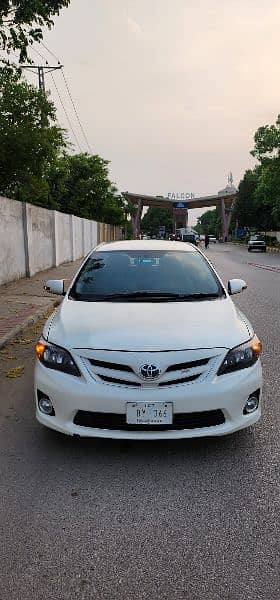 Toyota Corolla XLI 2014 convert gli, 1