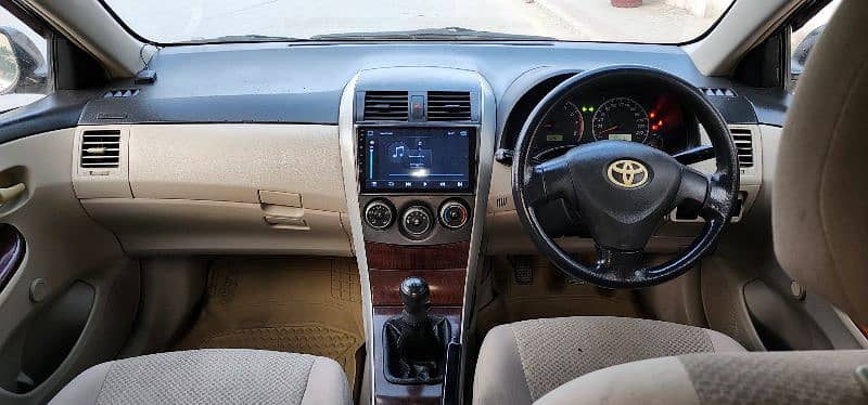 Toyota Corolla XLI 2014 convert gli, 13