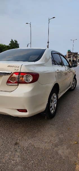 Toyota Corolla XLI 2014 convert gli, 14