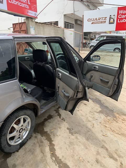 Suzuki Cultus VXR 2016 9