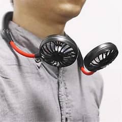 Portable Neck Fan (Free Delivery)