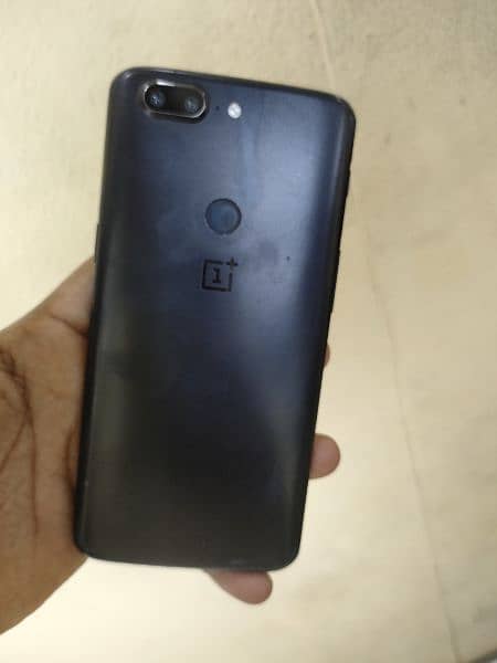 oneplus 5t . 8/128. official approve pTA all ok 0