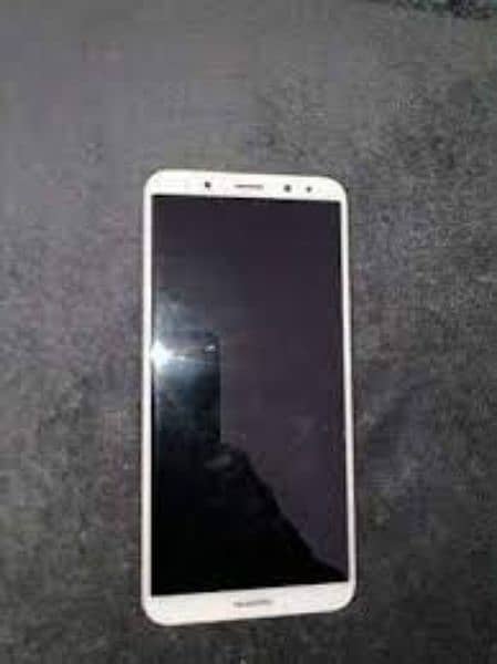 Huawei Mate 10 Lite 4, 64, good condition Rs. 9000 1