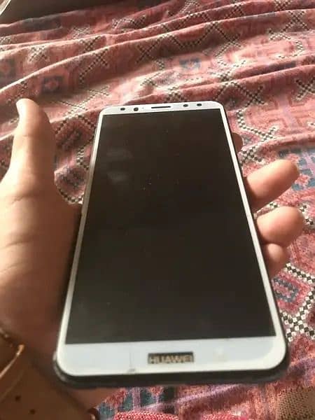 Huawei Mate 10 Lite 4, 64, good condition Rs. 9000 2