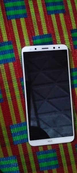 Huawei Mate 10 Lite 4, 64, good condition Rs. 9000 3