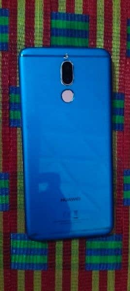 Huawei Mate 10 Lite 4, 64, good condition Rs. 9000 8