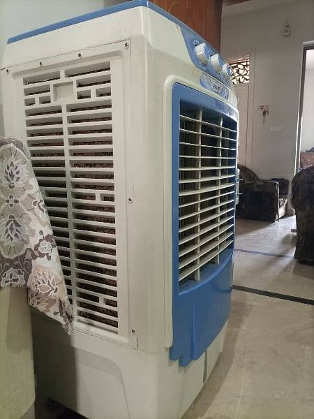 New air cooler 2