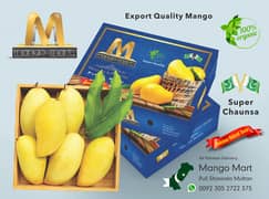 Mango Box Export Quality Chaunsa