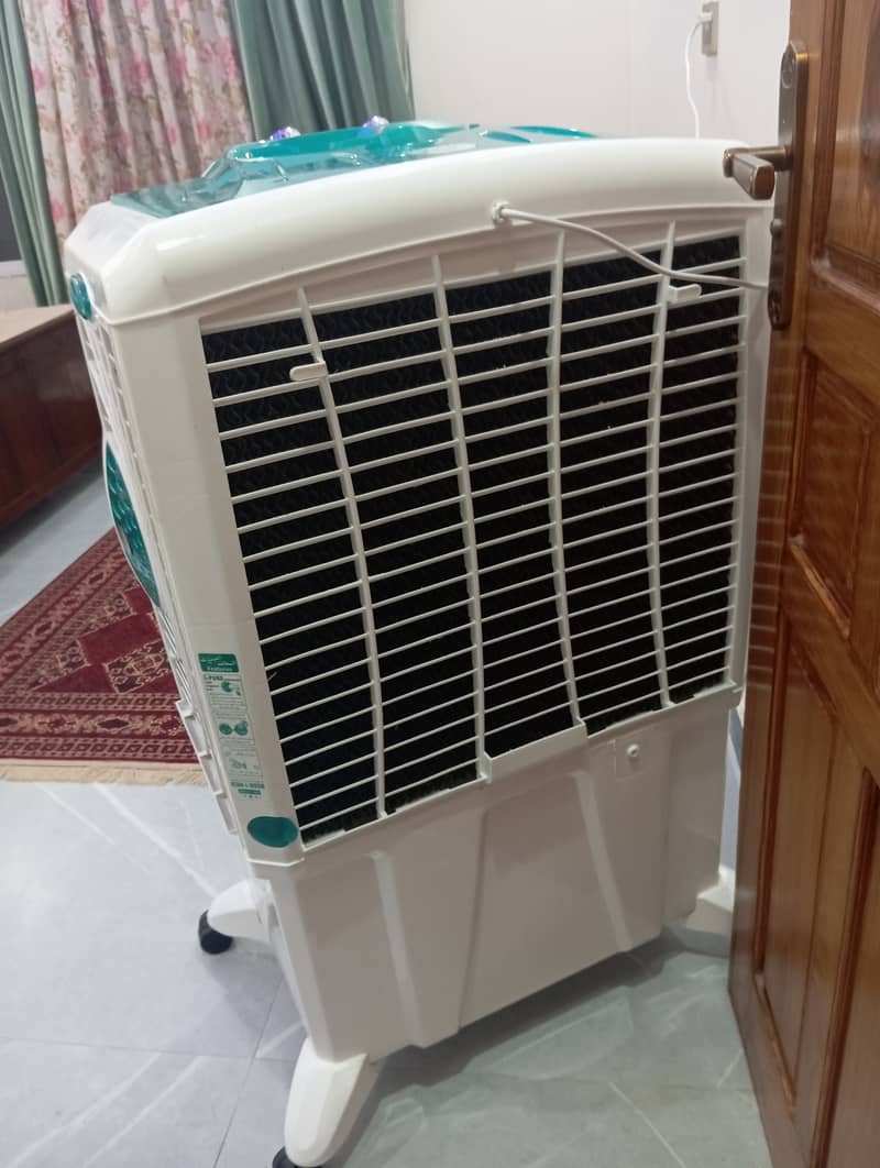 Boss ice Air cooler 2