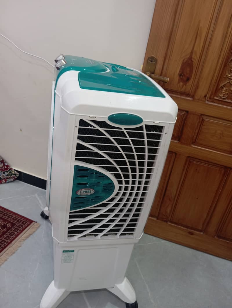 Boss ice Air cooler 4