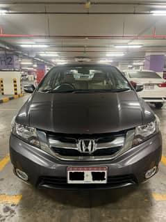 Honda City IVTEC 2021