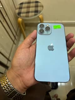 iphone 13pro max availible 256gb