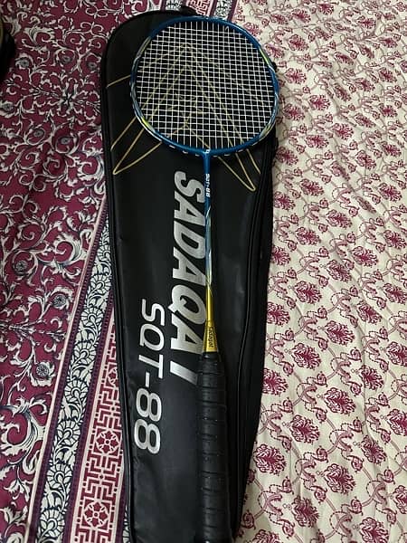 badminton Racket 1