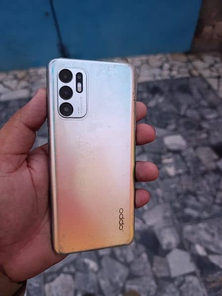 Oppo Reno 6 0