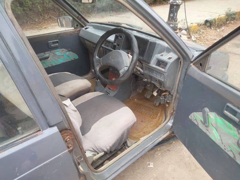 Suzuki Mehran VX 1994 5