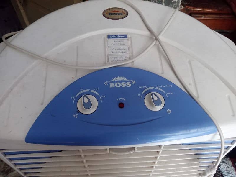 boss air cooler 1