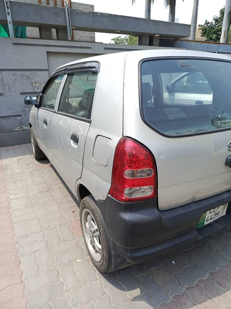 Suzuki Alto 1