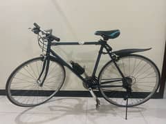 hybrid bike 0