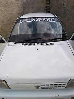 Suzuki Mehran VX 2013 0