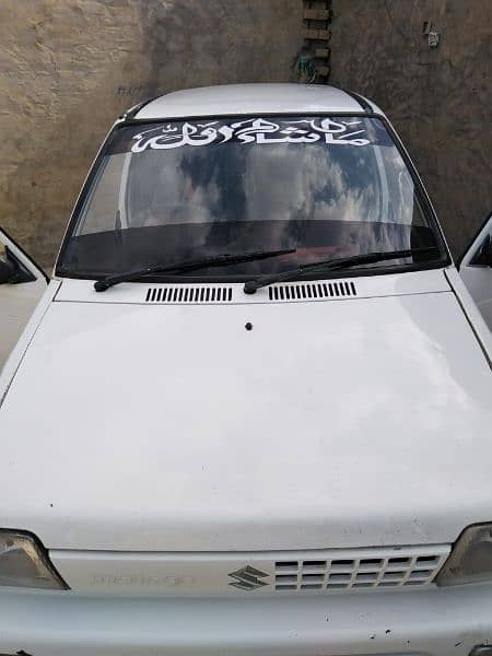 Suzuki Mehran VX 2013 0