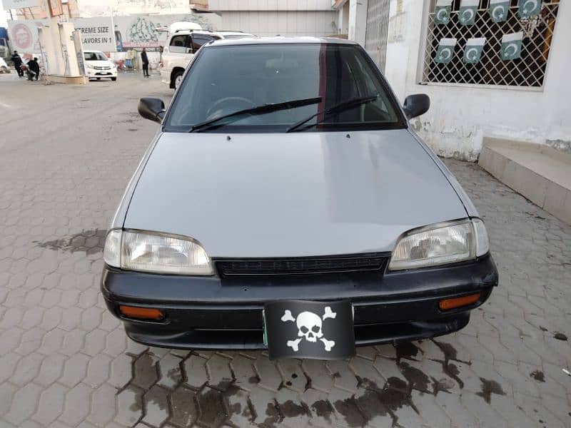 Suzuki Margalla 1998 19