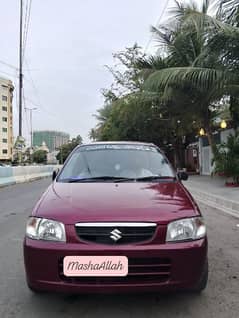 Suzuki Alto 2010/11. Full Genuine Car. Own Sealed Engine.