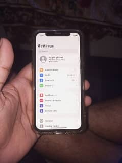 urgent sale iphone x