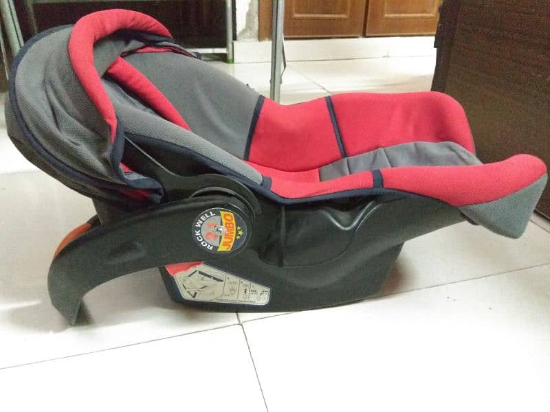 Baby Carry Cot in good condition 1