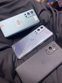 oneplus 9pro 12/256 brand new