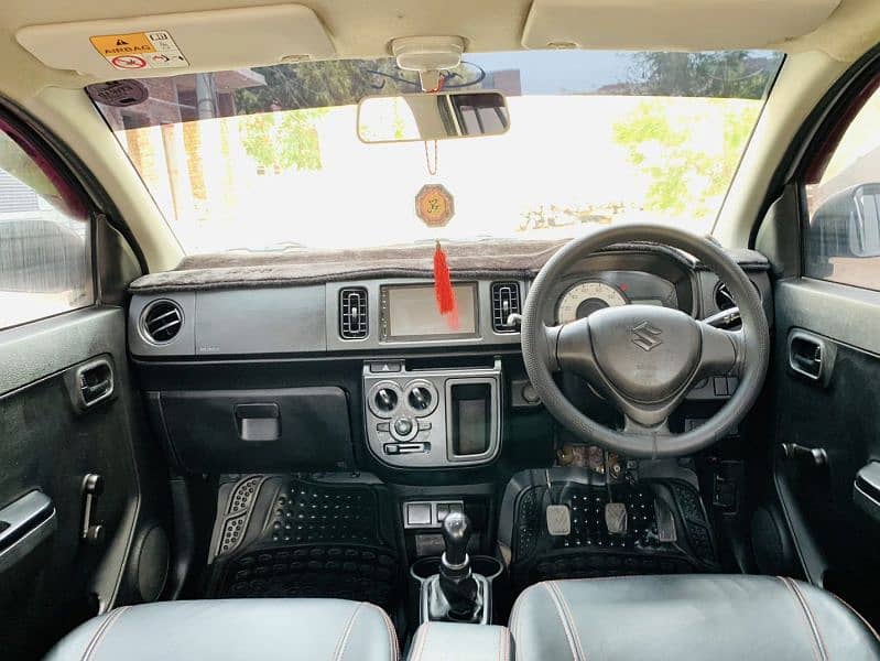 Suzuki Alto 2019 vxr 4