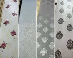 Pvc panel/Wallpaper/Vinyl floor/Wpc panel/Window Blinds/False ceiling