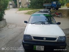 Suzuki Mehran VXR 2004