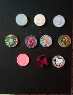 Vintage Pogs