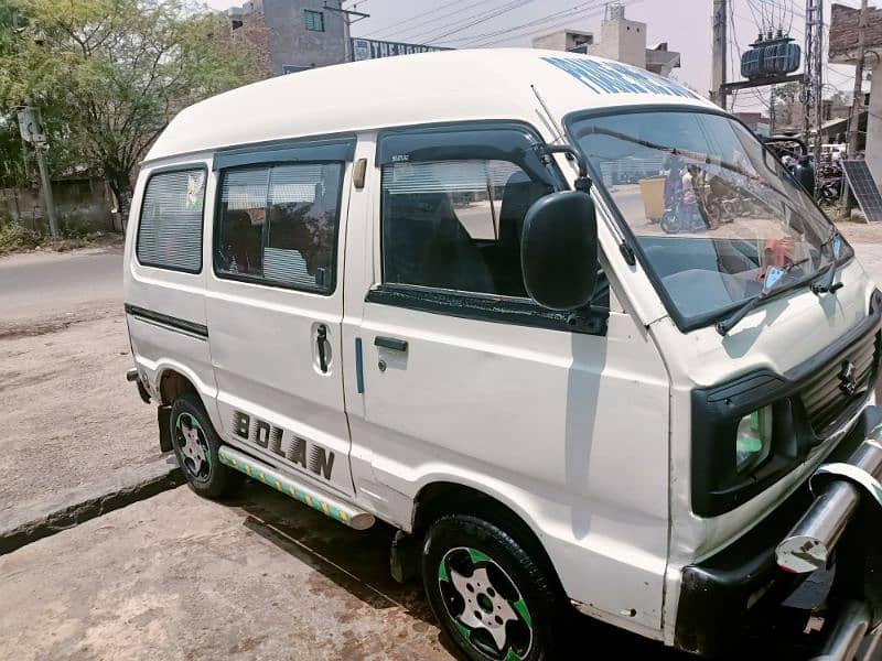 Suzuki Bolan 2014 1