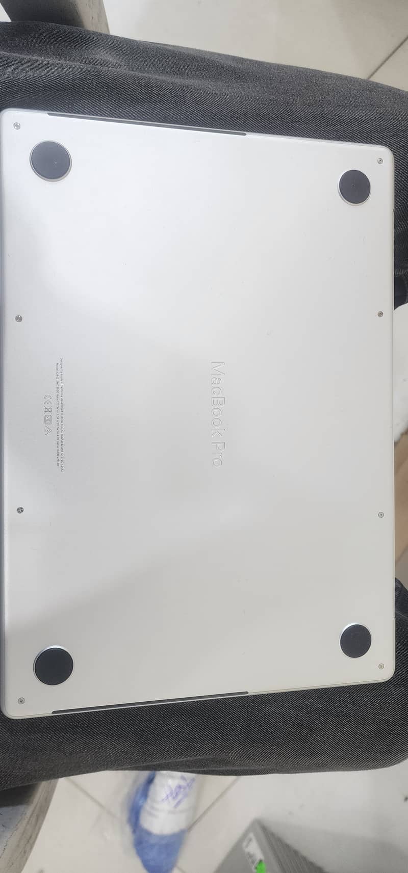 Macbook Pro  M1 Pro 2021 14"inch 16gb/512gb 0