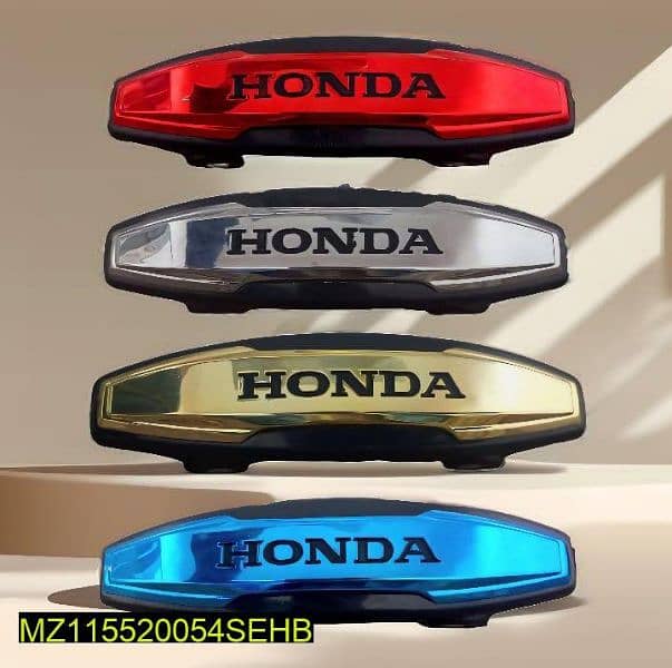 HONDA BIKE MONOGRAM 0