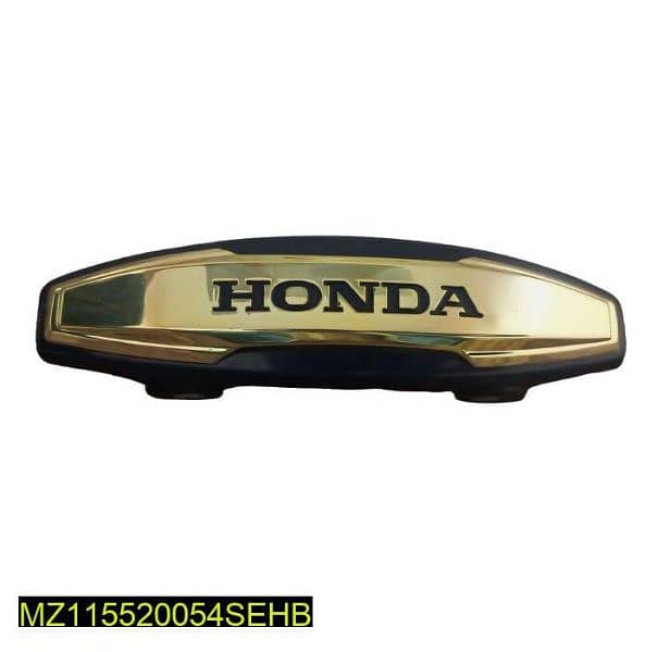 HONDA BIKE MONOGRAM 1