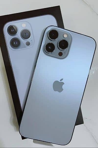 iPhone 13 pro max 128gb (PTA APPROVED) 2