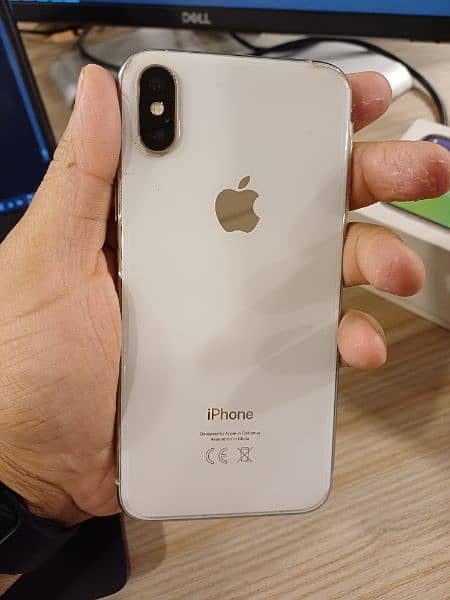 Iphone X PTA approved 2